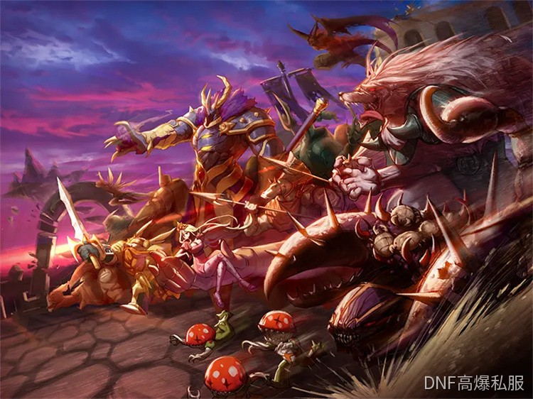 DNF回归玩家必看:从零开始打造你的首个110级角色